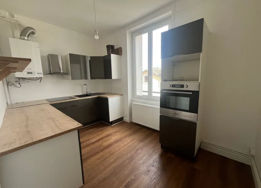 Flat Rue de Bessines in Limoges