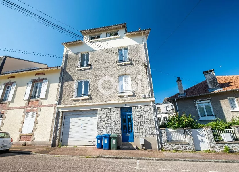 Appartement Rue du Chinchauvaud à Limoges
