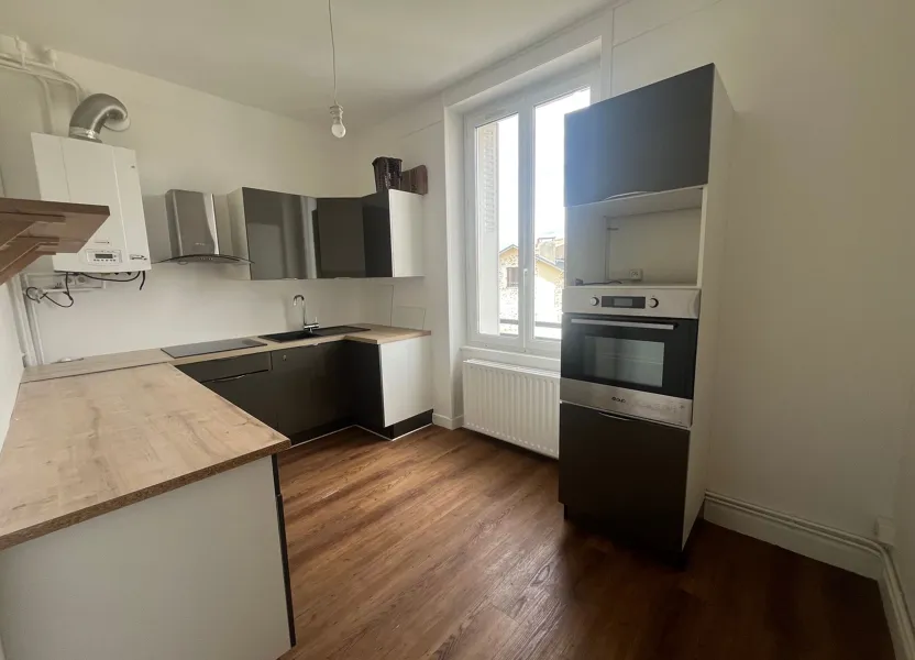 Appartement Rue du Chinchauvaud à Limoges