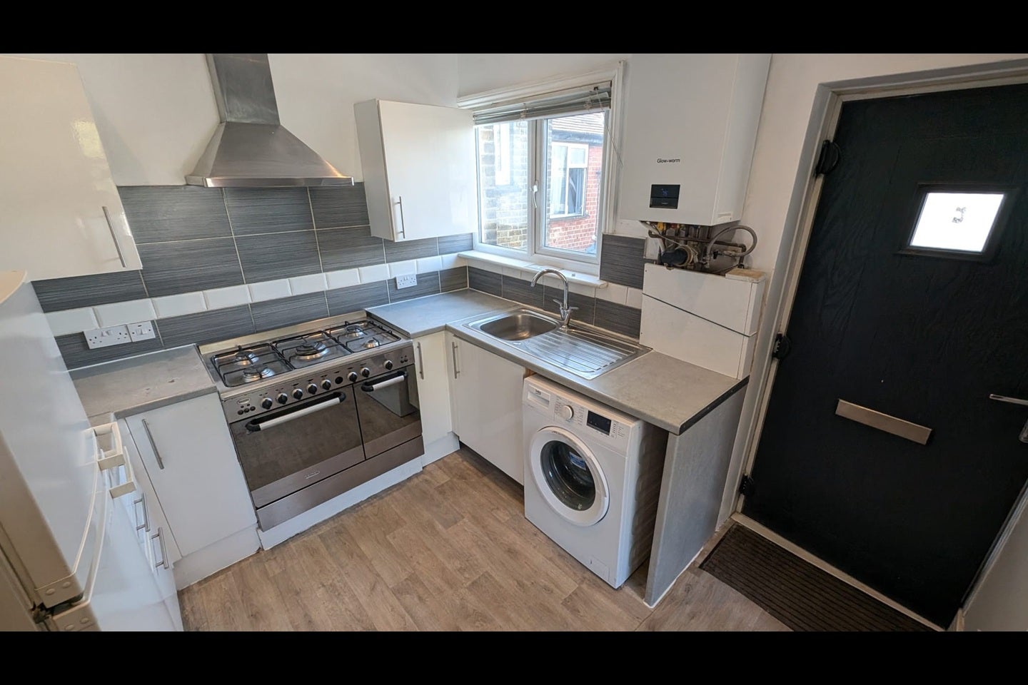 Flat Wembley Park Drive in Greater London