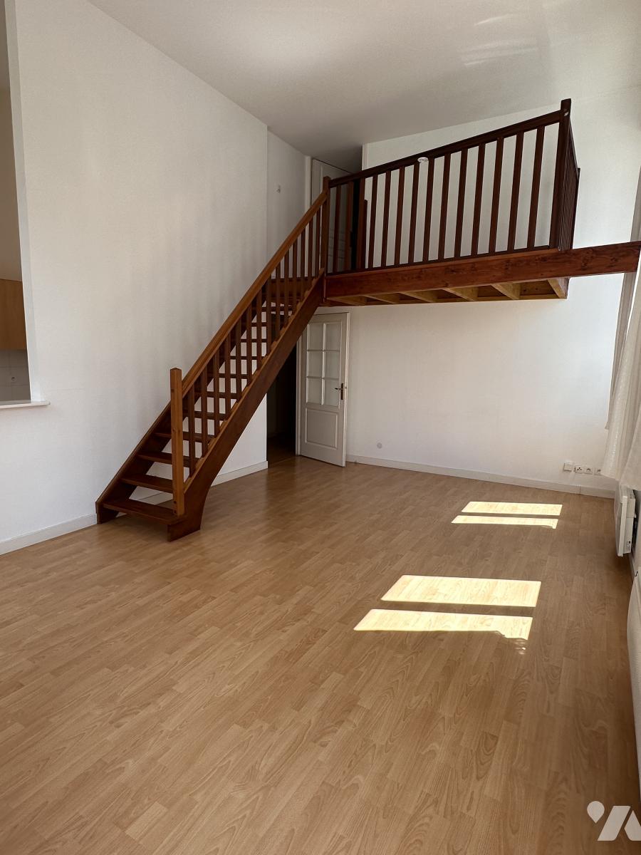 Appartement Rue Jacquemars Giélée à Lille