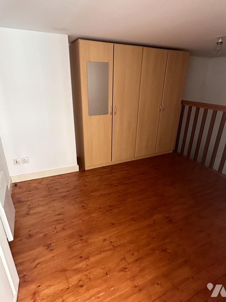 Appartement Rue Jacquemars Giélée à Lille