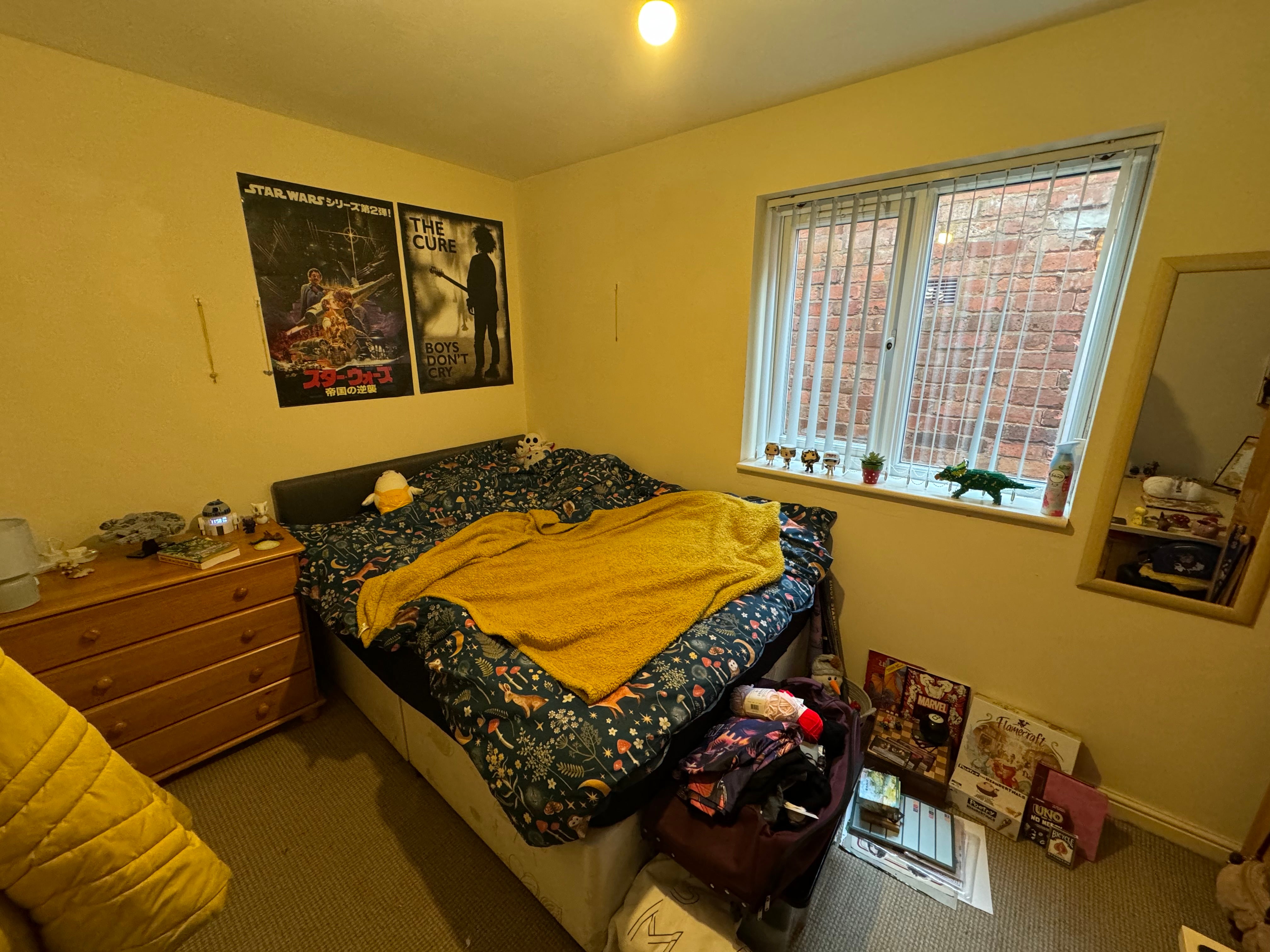 Flat Tiverton Road in Birmingham
