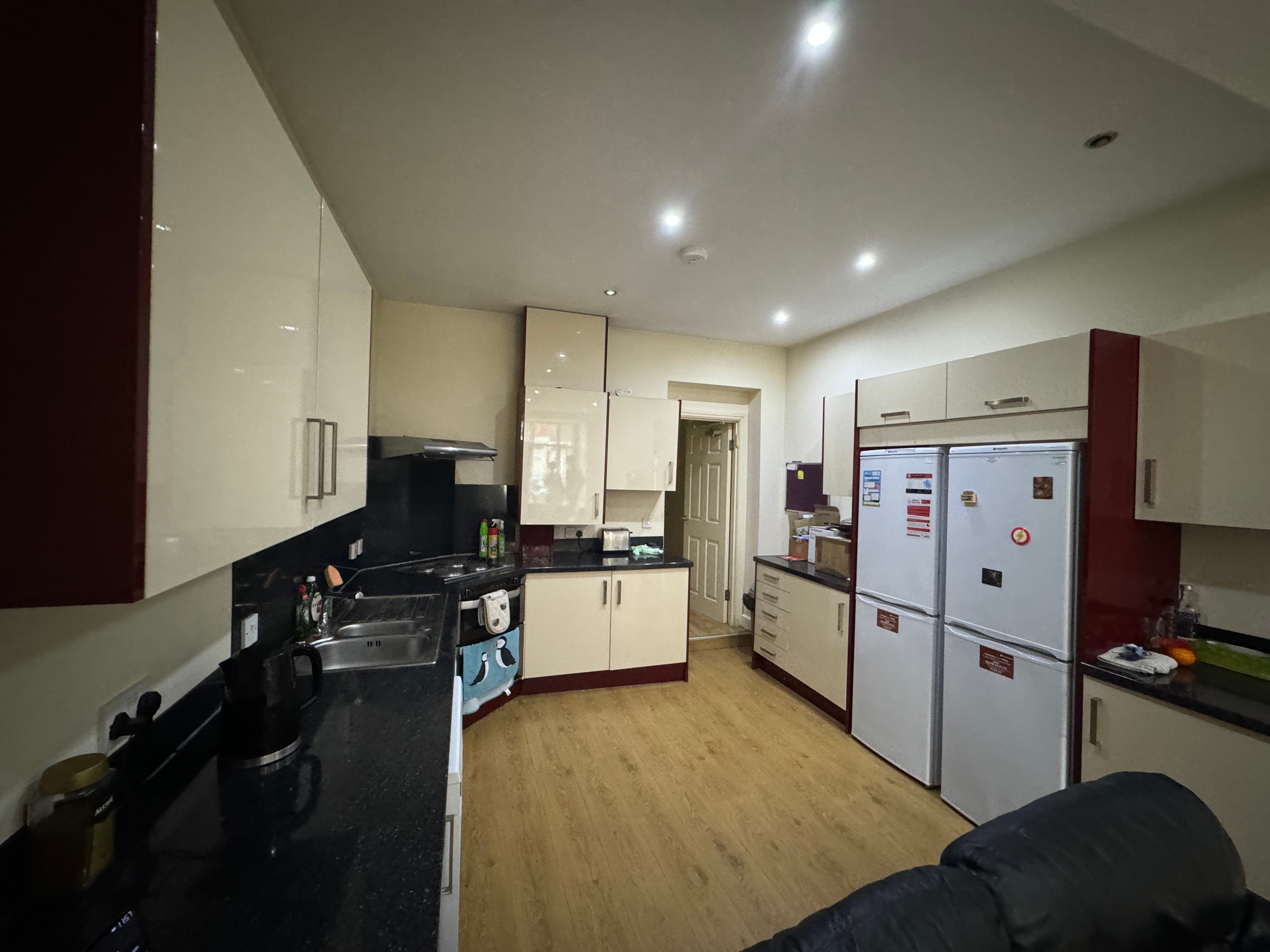 Flat Tiverton Road in Birmingham