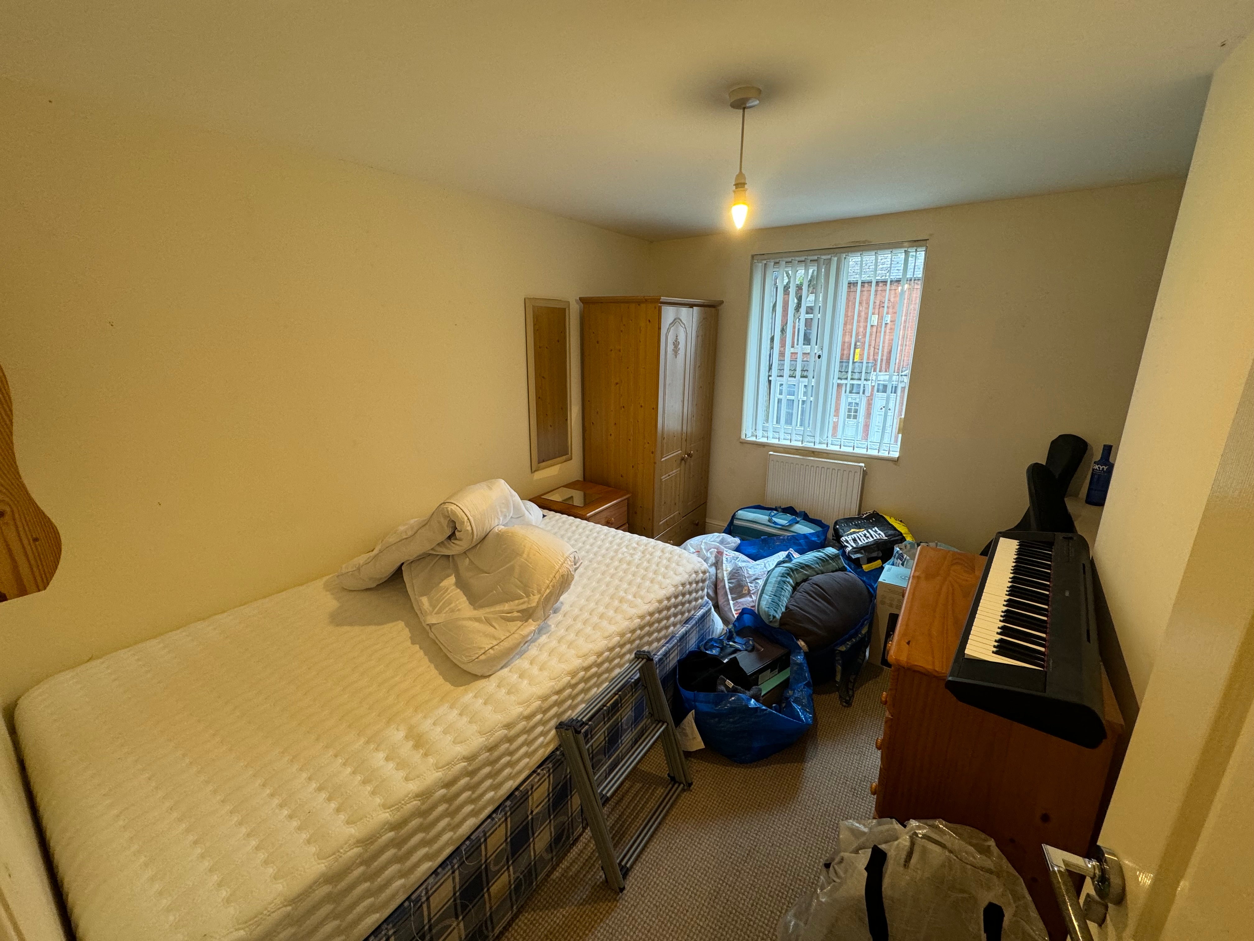 Flat Tiverton Road in Birmingham
