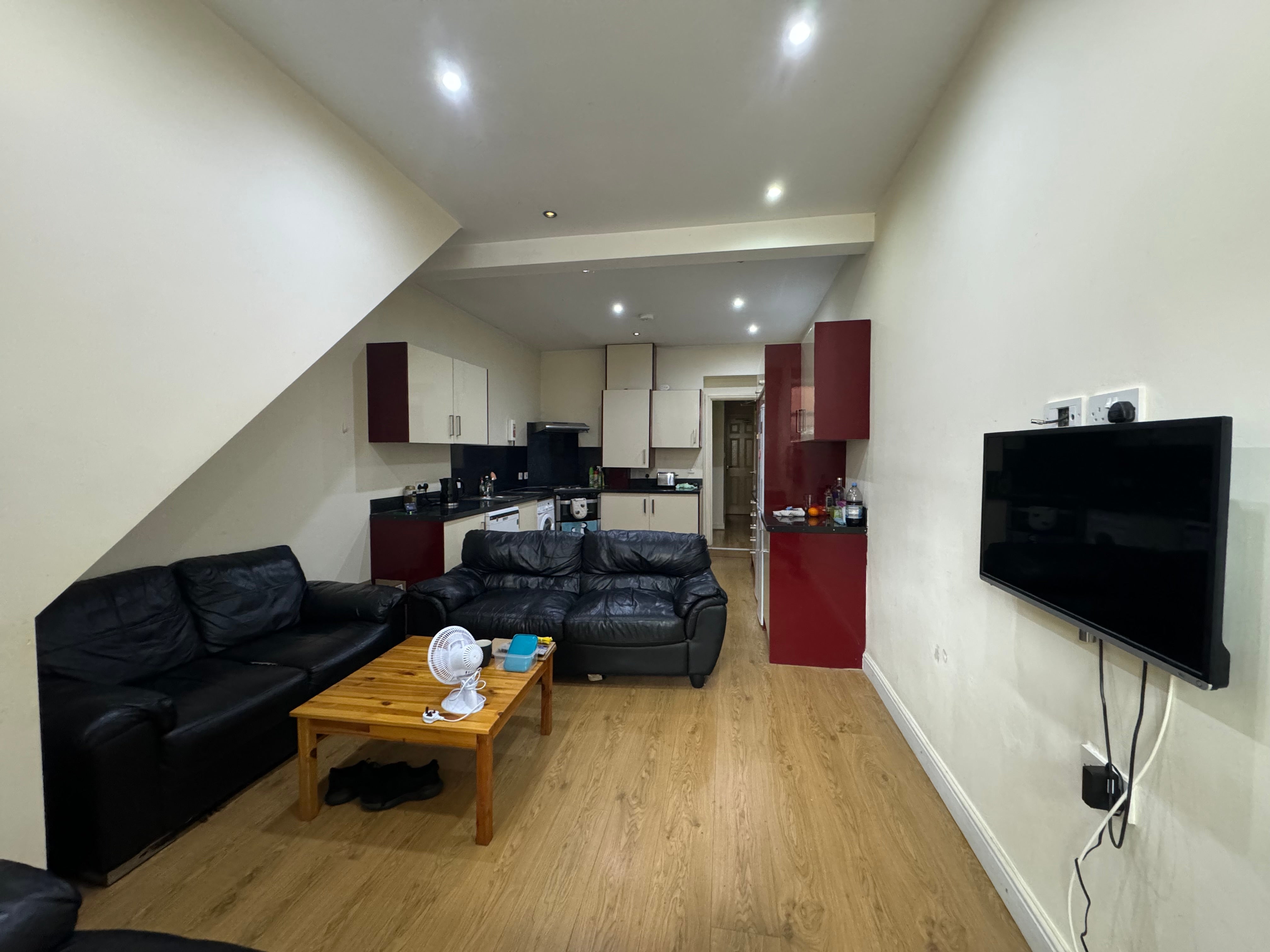Flat Tiverton Road in Birmingham