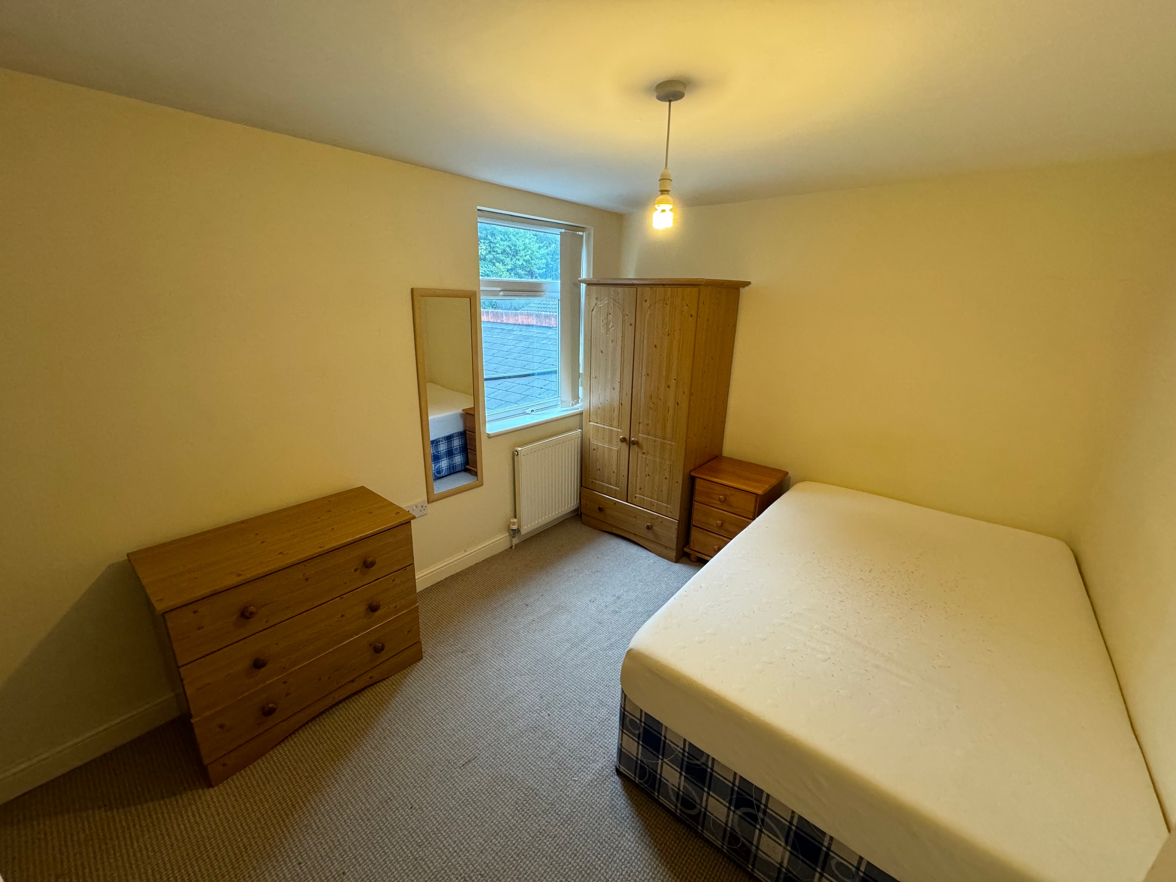 Flat Tiverton Road in Birmingham