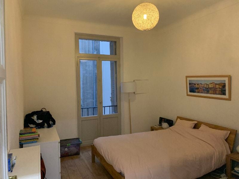 Appartement Avenue de la Corse à Marseille