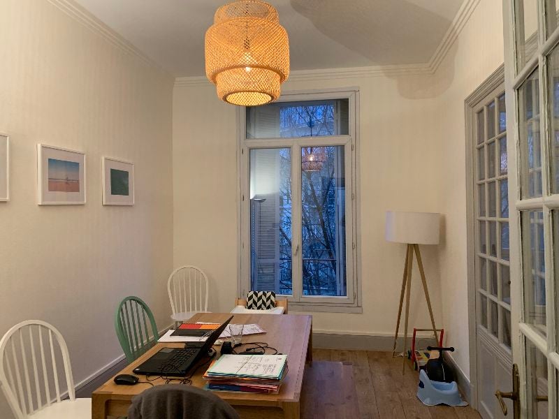 Appartement Avenue de la Corse à Marseille