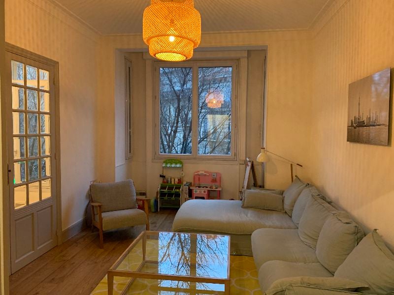 Appartement Avenue de la Corse à Marseille