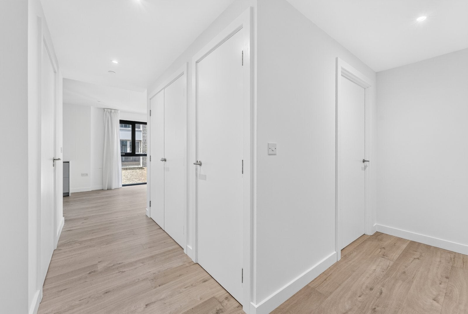 Flat Williamson Road in Greater London