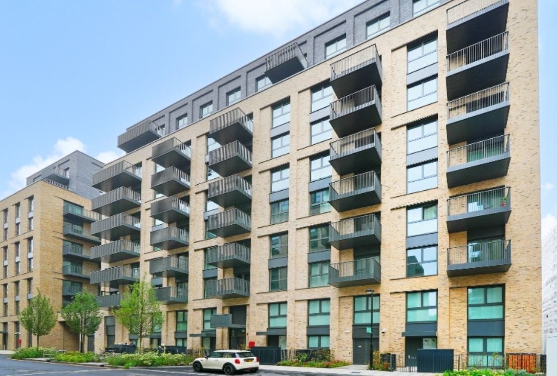 Flat Williamson Road in Greater London