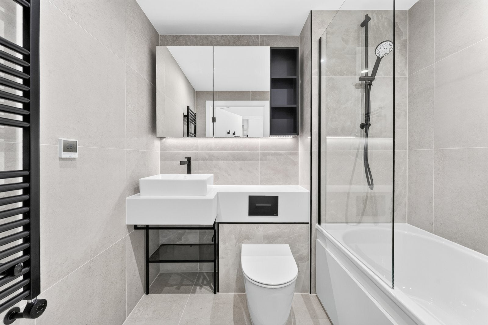 Flat Williamson Road in Greater London