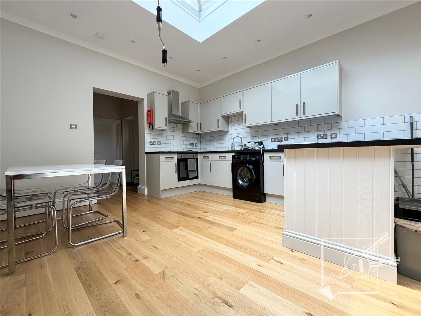Flat Manor Road in Gravesham