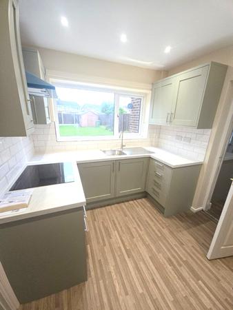 House Alexander Crescent in Oakham