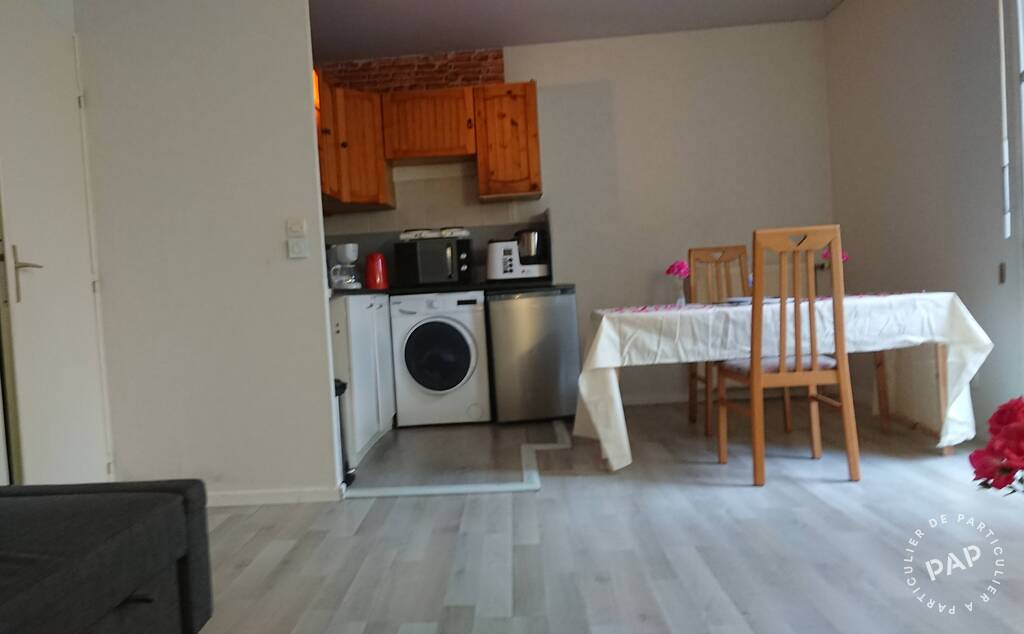 Flat Rue Camille Jenatzy in Achères