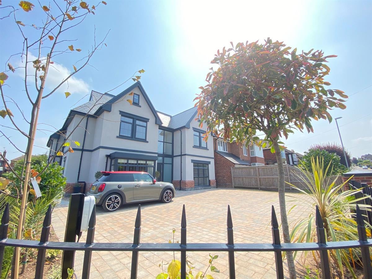 Flat Musters Road in Rushcliffe