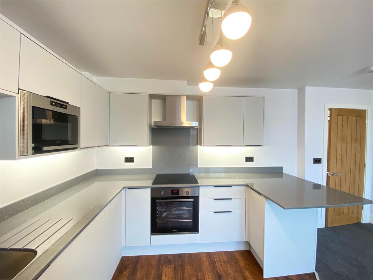 Flat Musters Road in Rushcliffe