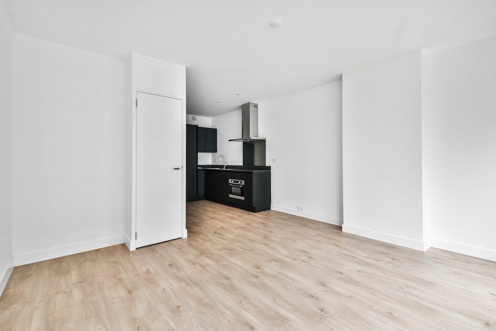 Appartement Elisabeth Wolffstraat in Amsterdam