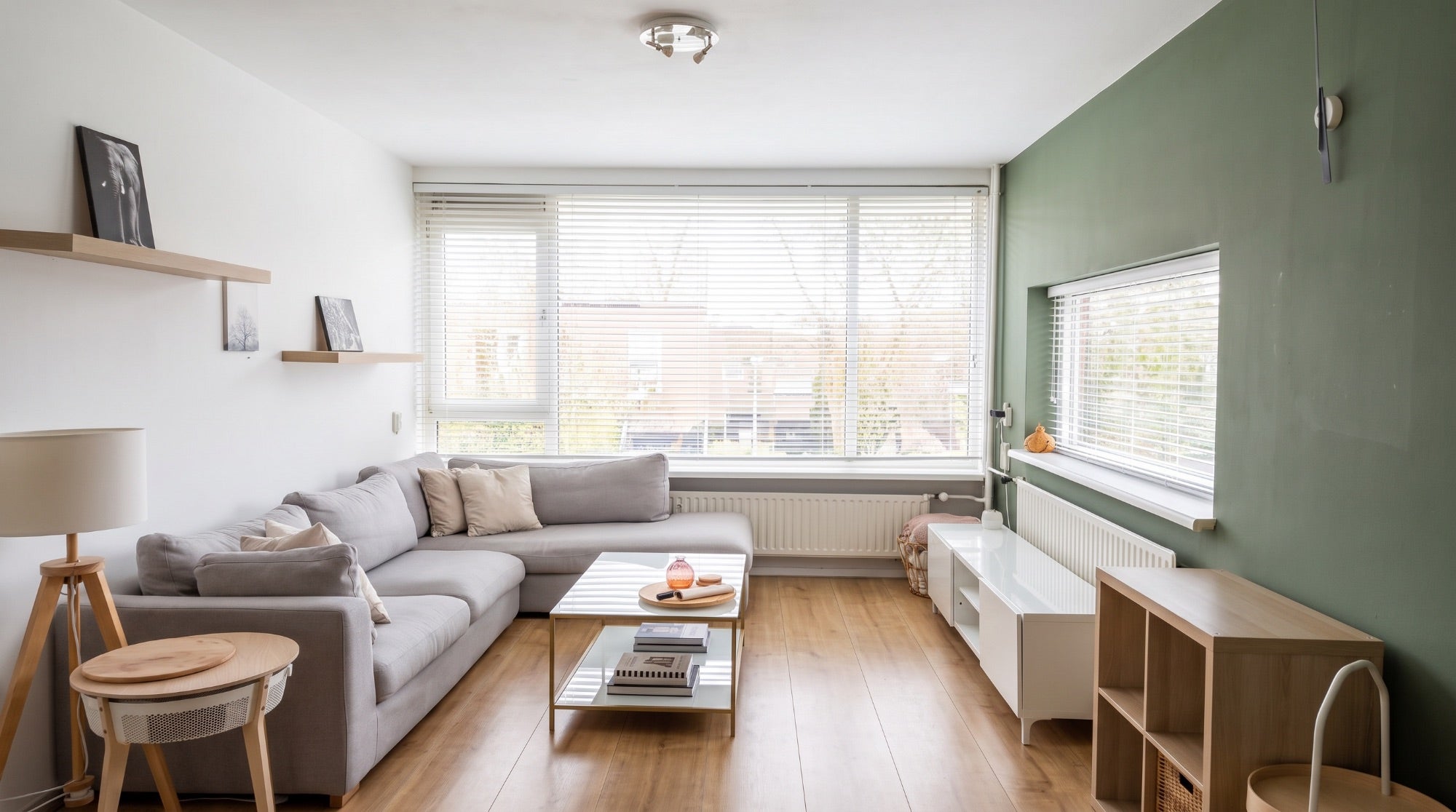 Flat Bredenoord in Rotterdam