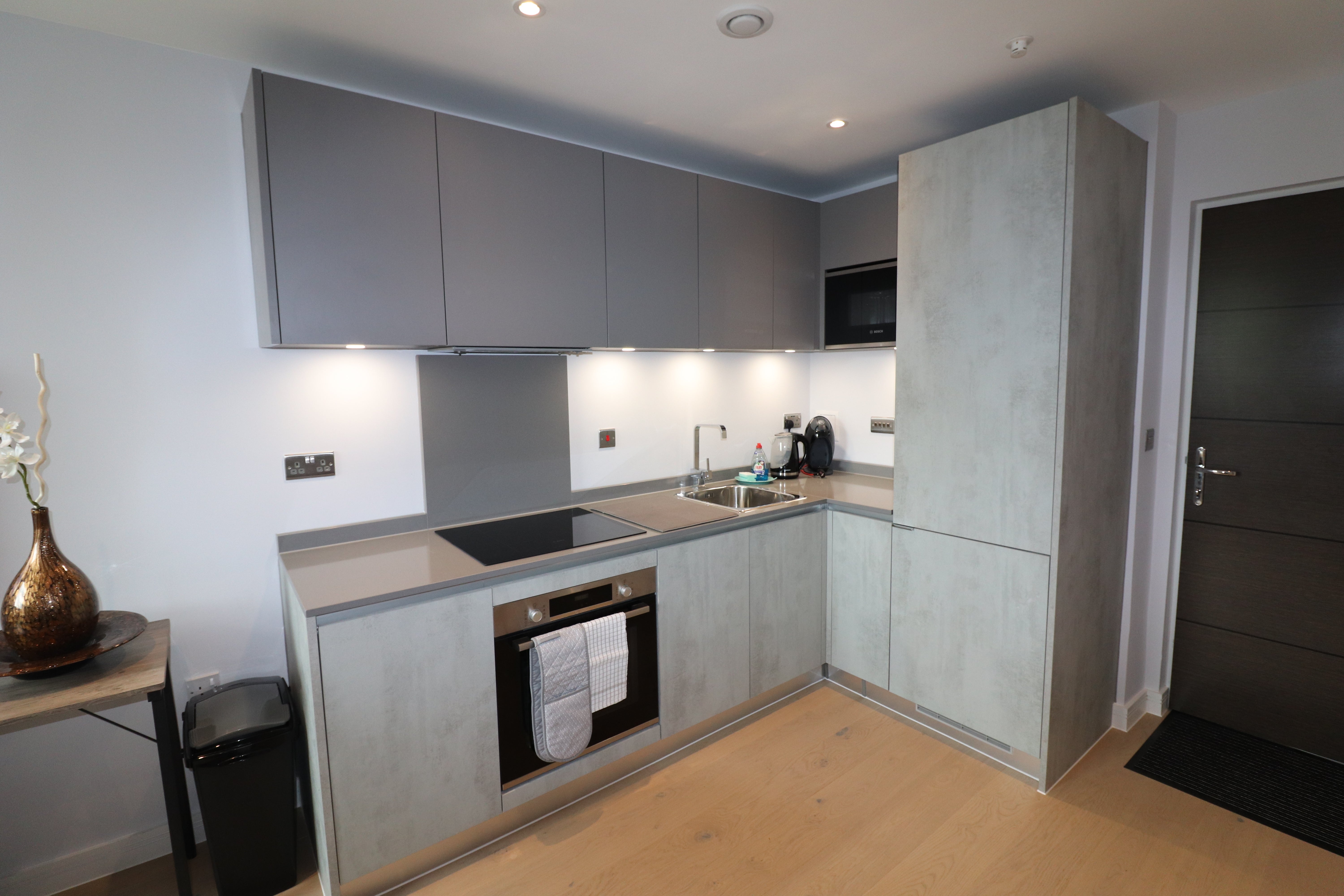 Flat Collingwood Road in Witham