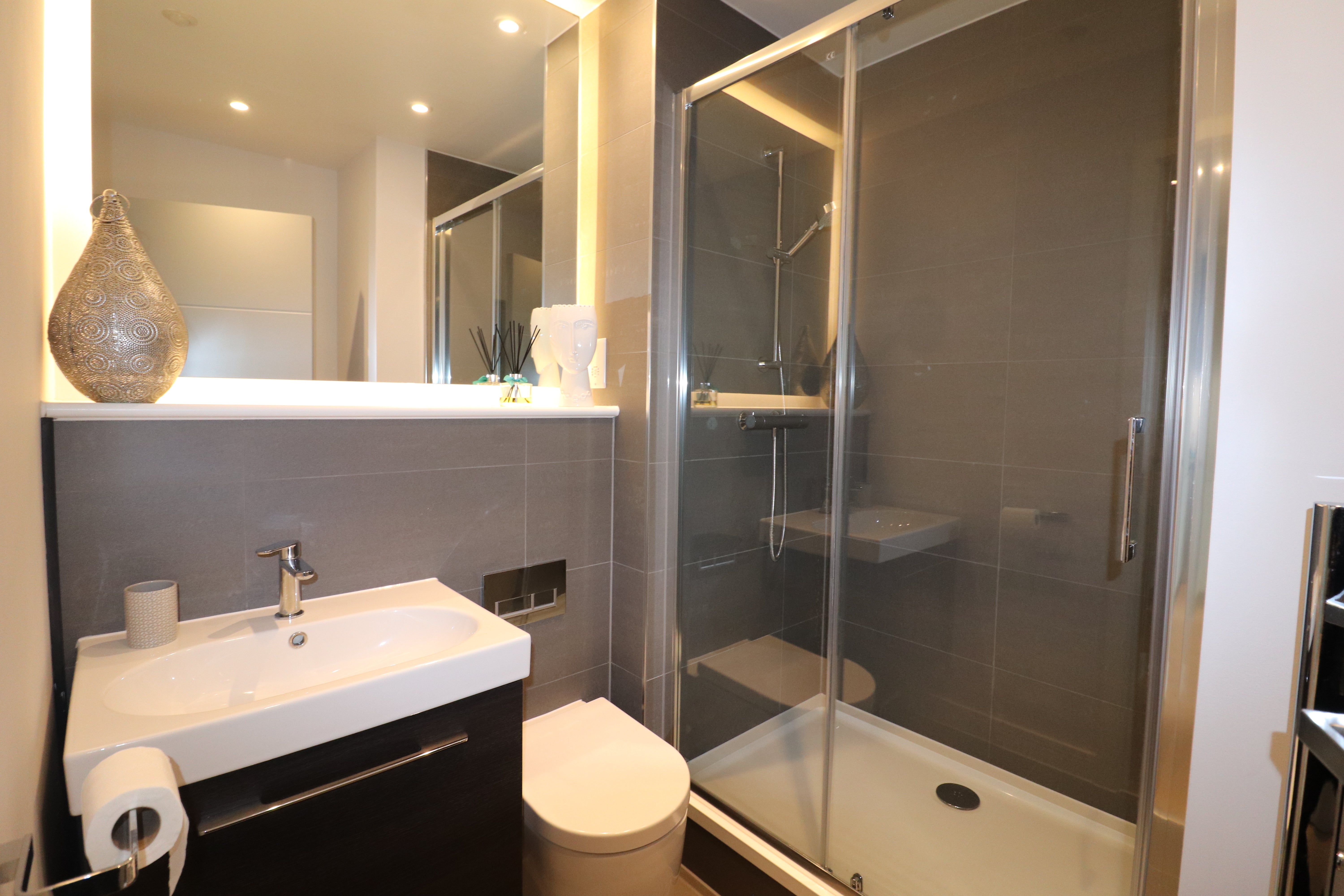 Flat Collingwood Road in Witham