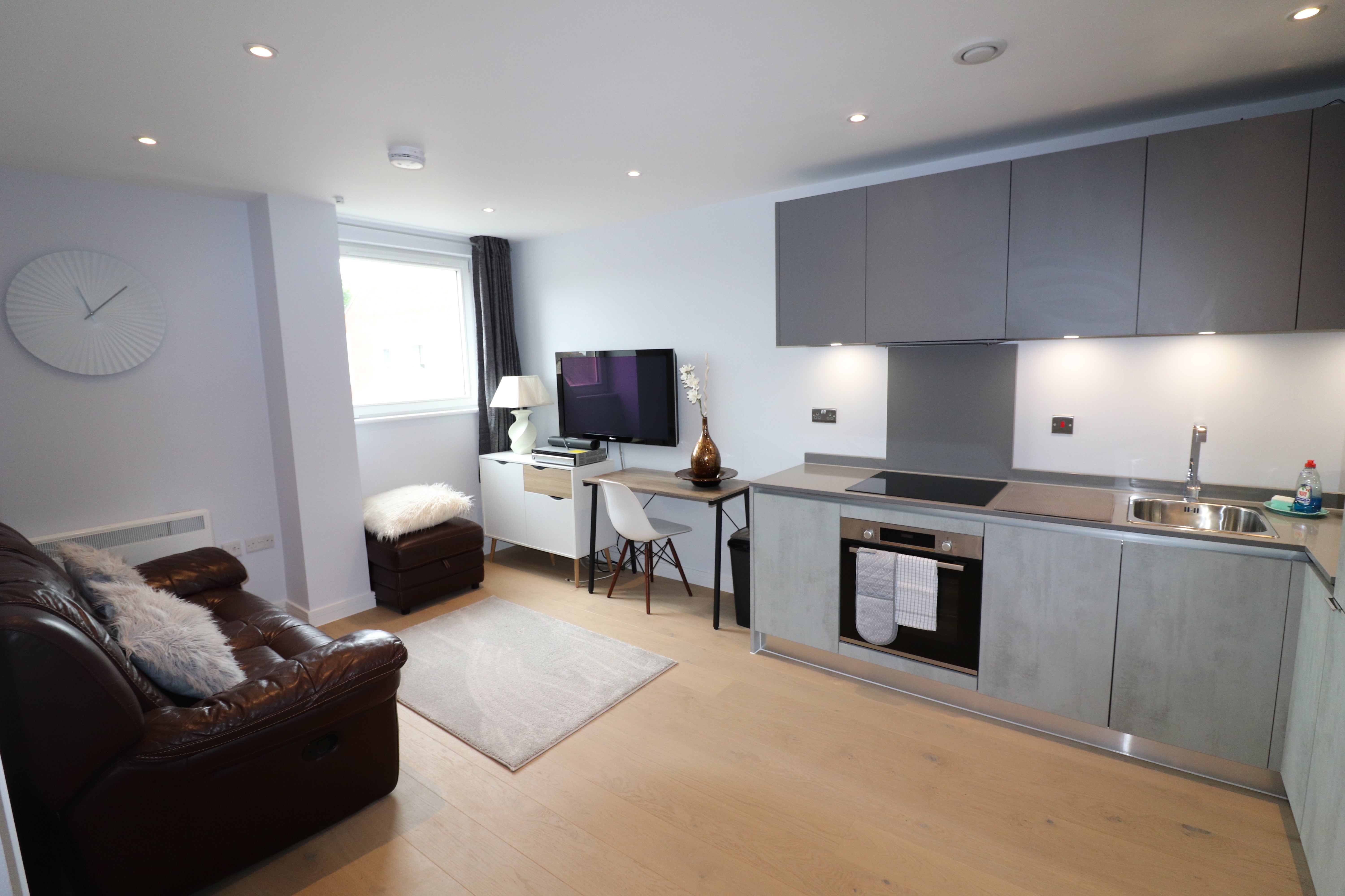 Flat Collingwood Road in Witham