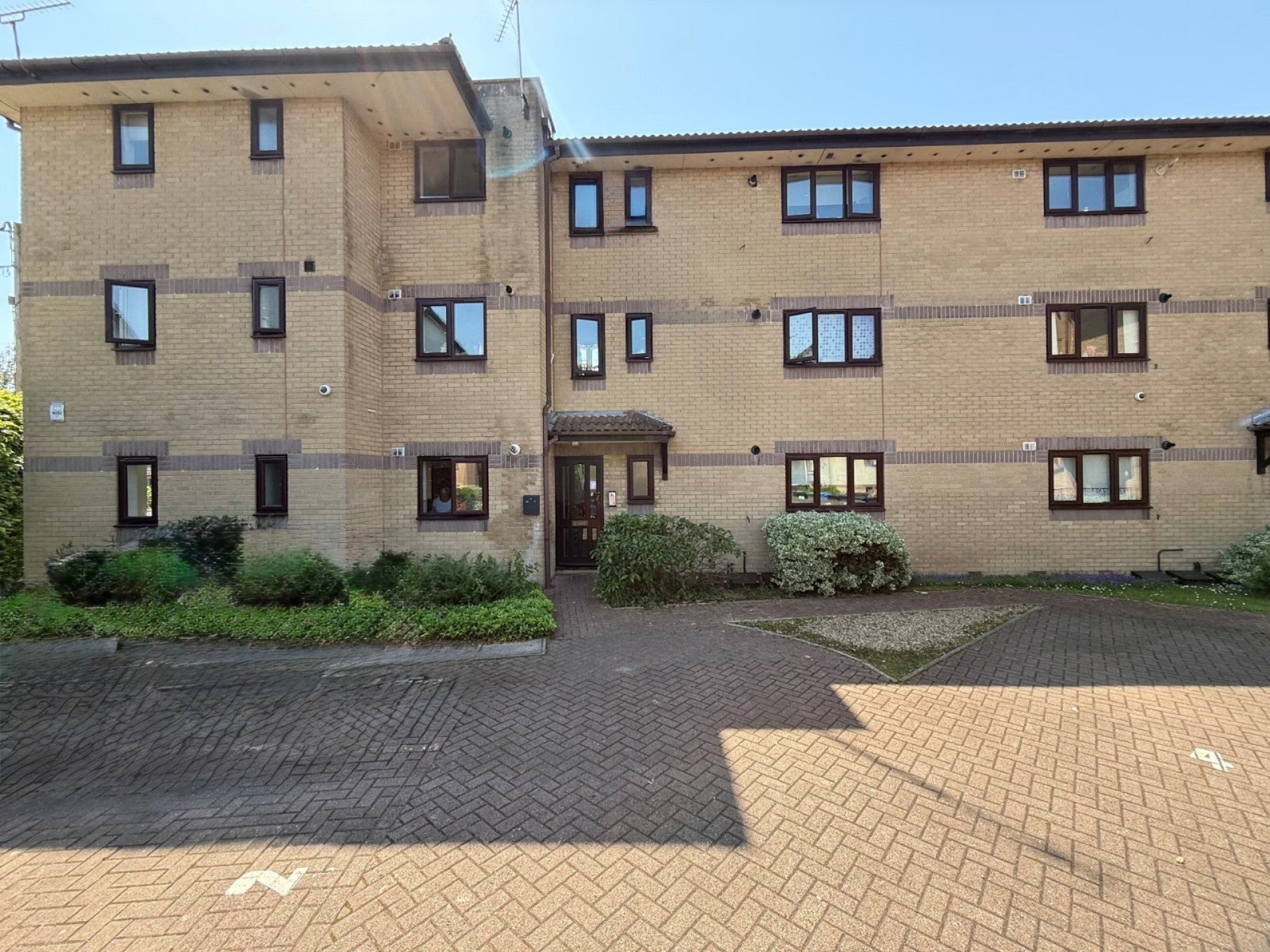 Flat Woodhill Views in Nailsea