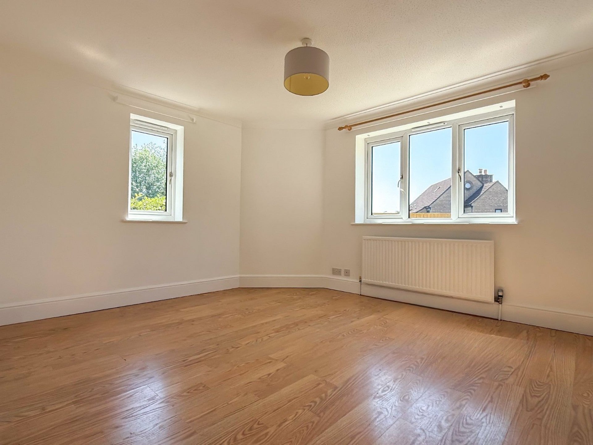 Flat Woodhill Views in Nailsea