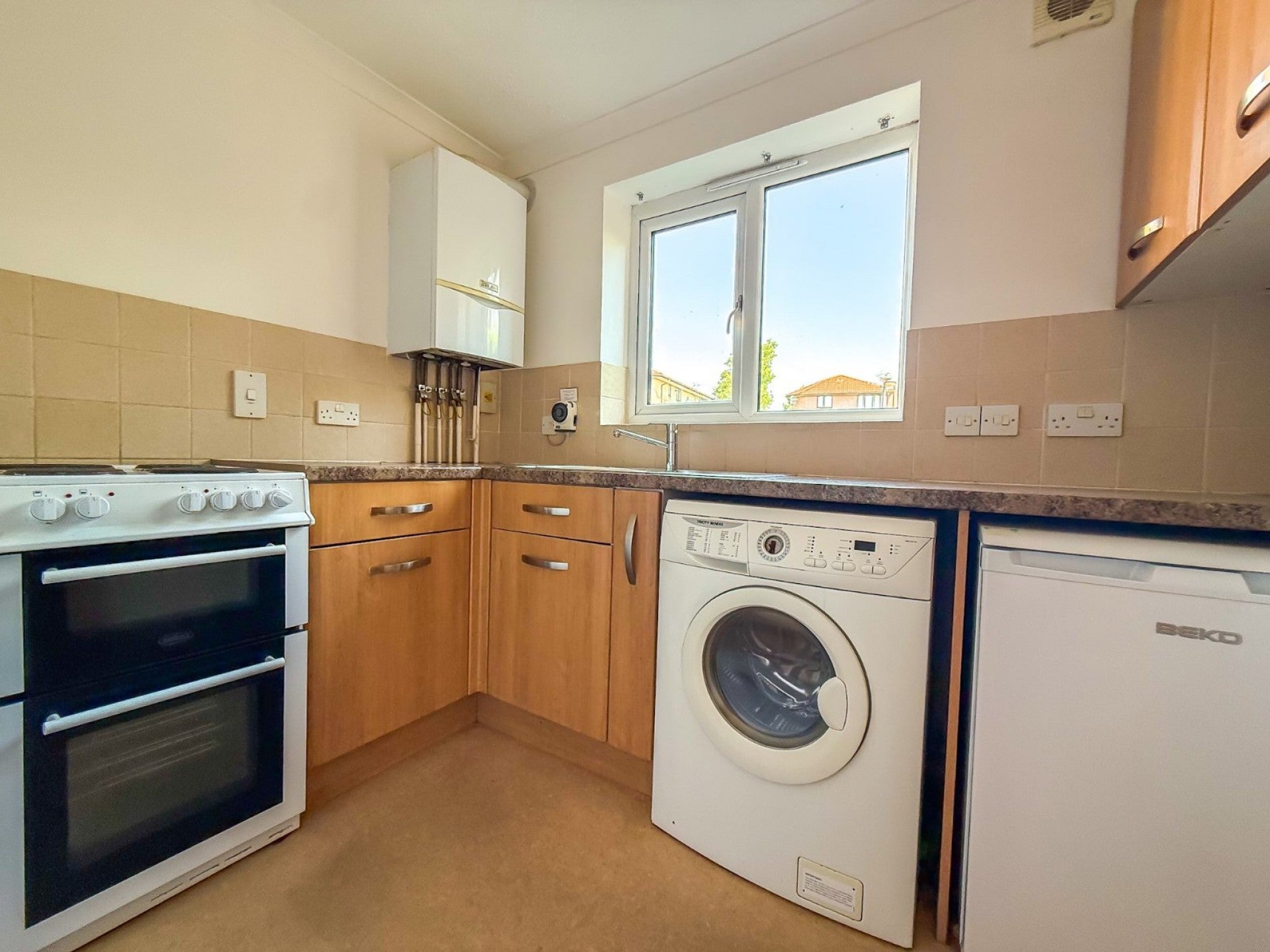 Flat Woodhill Views in Nailsea