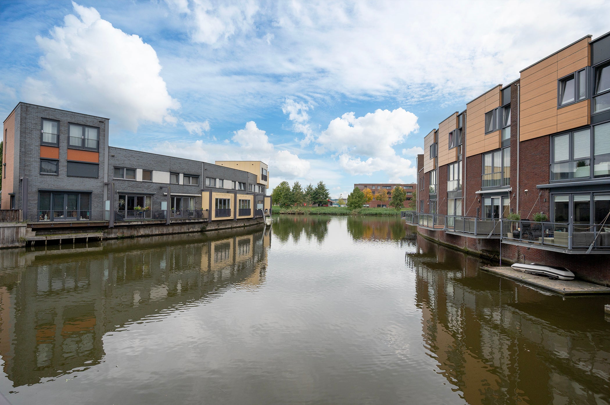 Huis Bobbieplantsoen in Almere