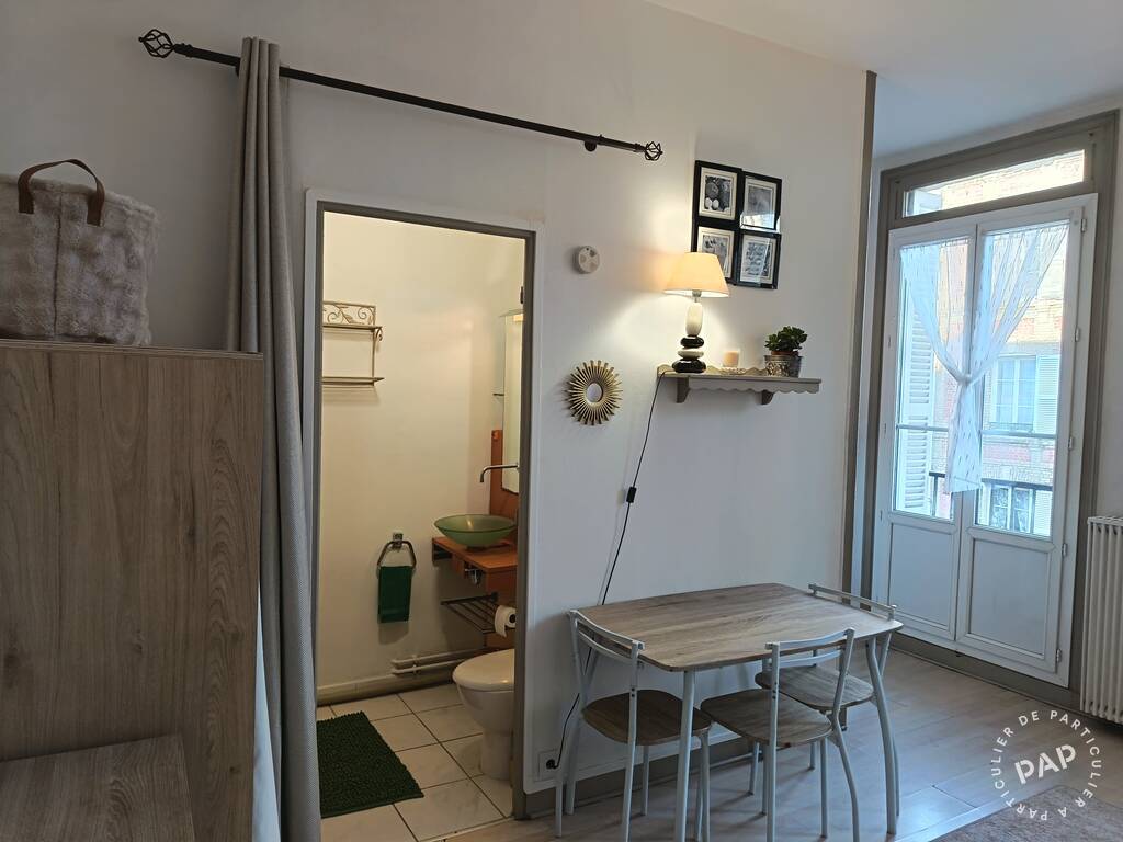 Chambre Rue de la Seine Maritime à Le Havre