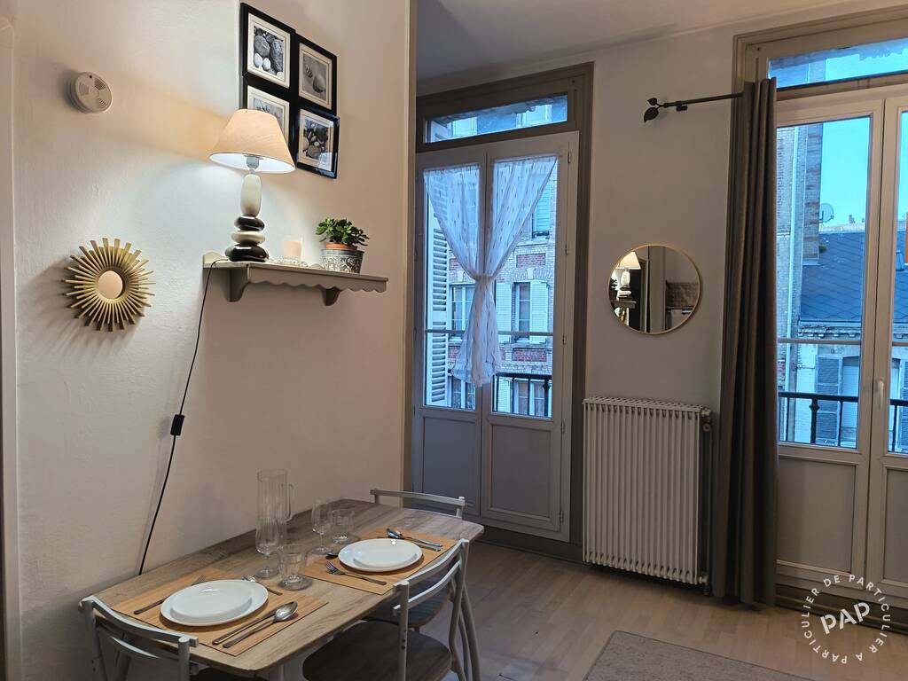 Flat Rue de la Seine Maritime in Le Havre