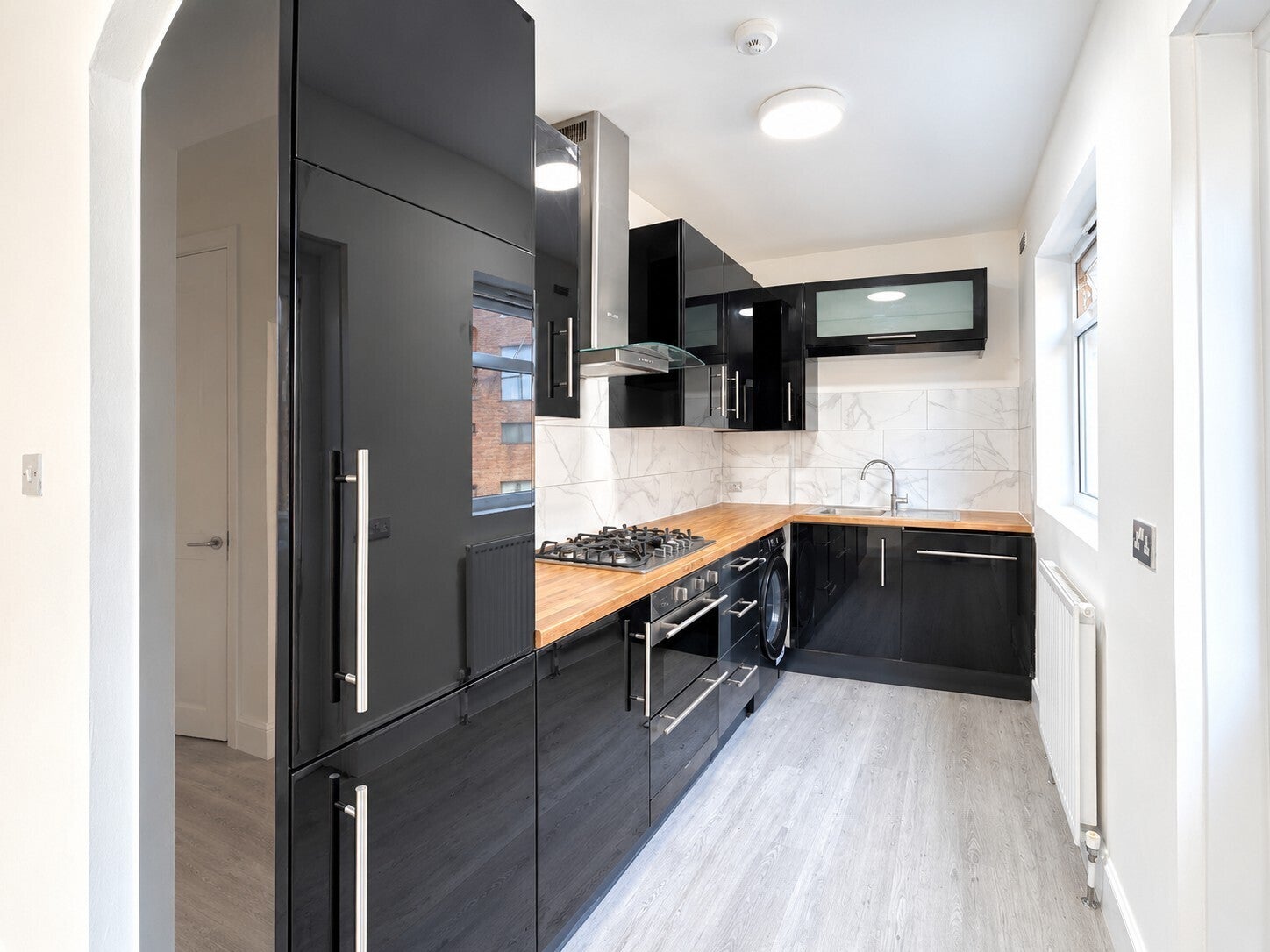 Flat Speyside in Greater London