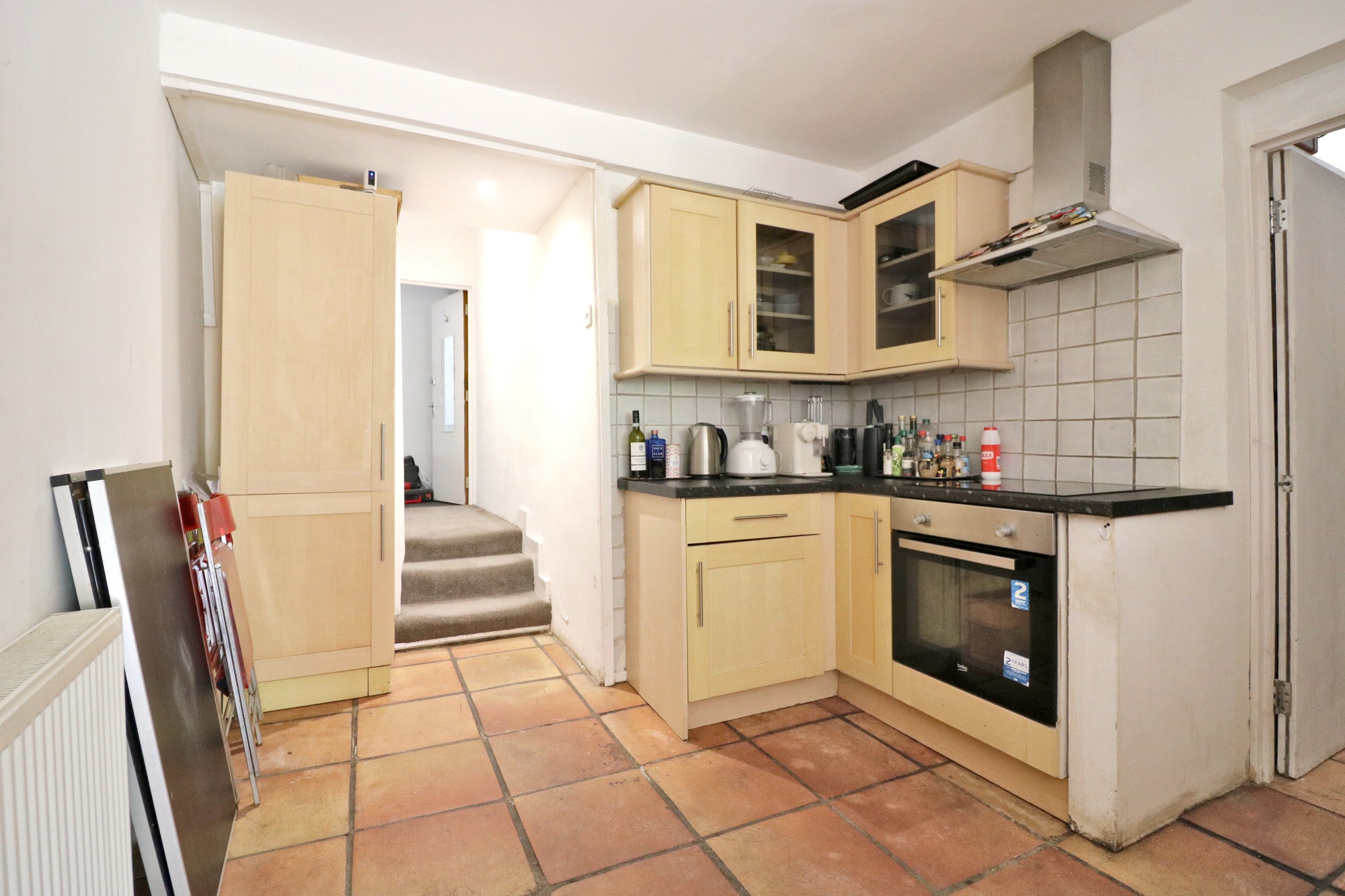 Flat Spencer Road in Greater London