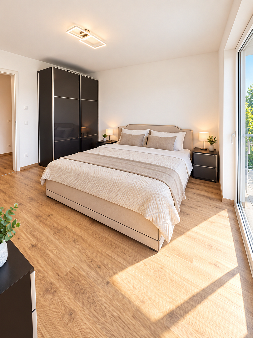 Wohnung Gustav-Stresemann-Straße in Augsburg