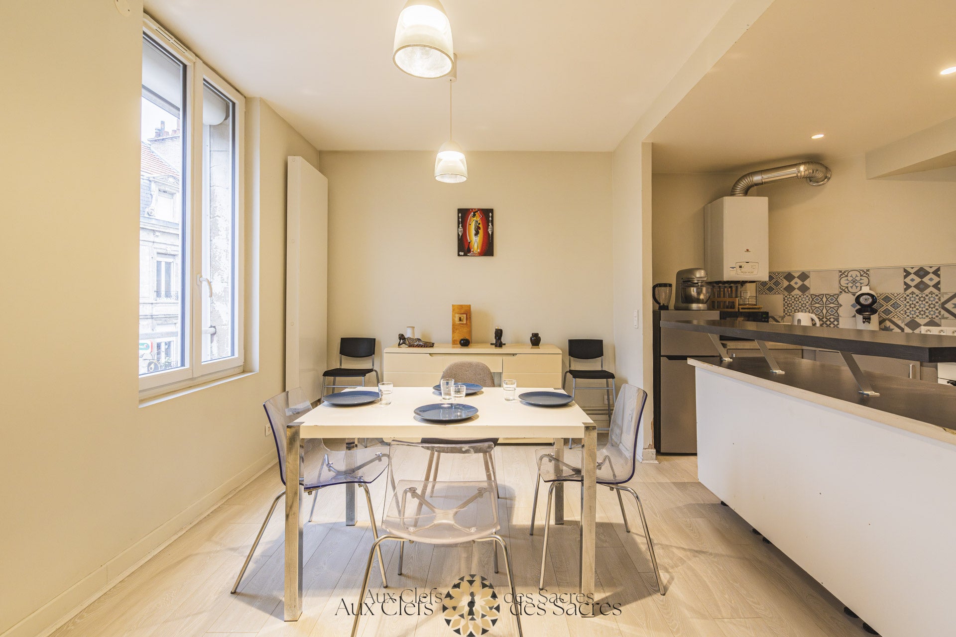 Chambre Rue Docteur Thomas à Reims