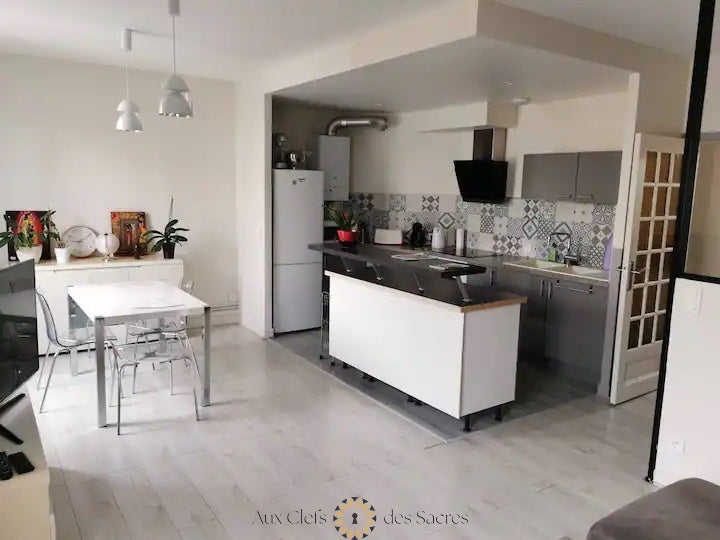 Appartement Rue Docteur Thomas à Reims