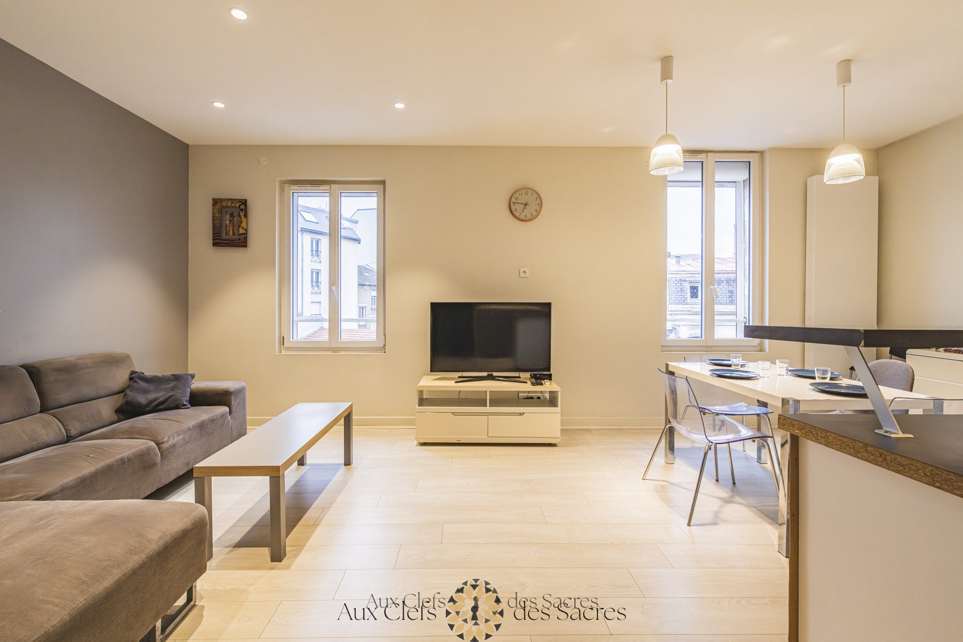 Chambre Rue Docteur Thomas à Reims