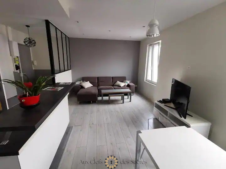 Appartement Rue Docteur Thomas à Reims