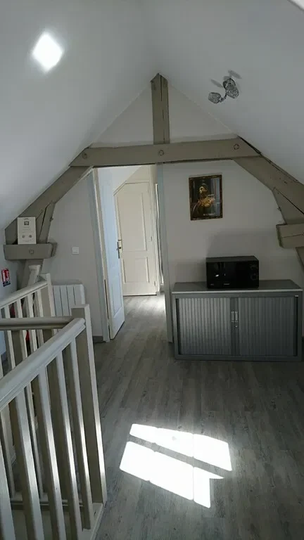 Chambre Rue de Méru à Villeneuve-les-Sablons