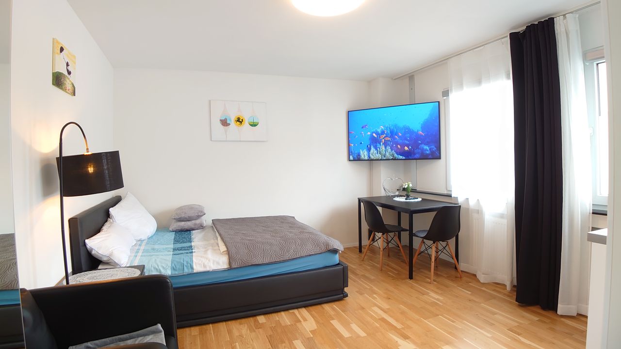 Wohnung Alexanderstraße in Stuttgart