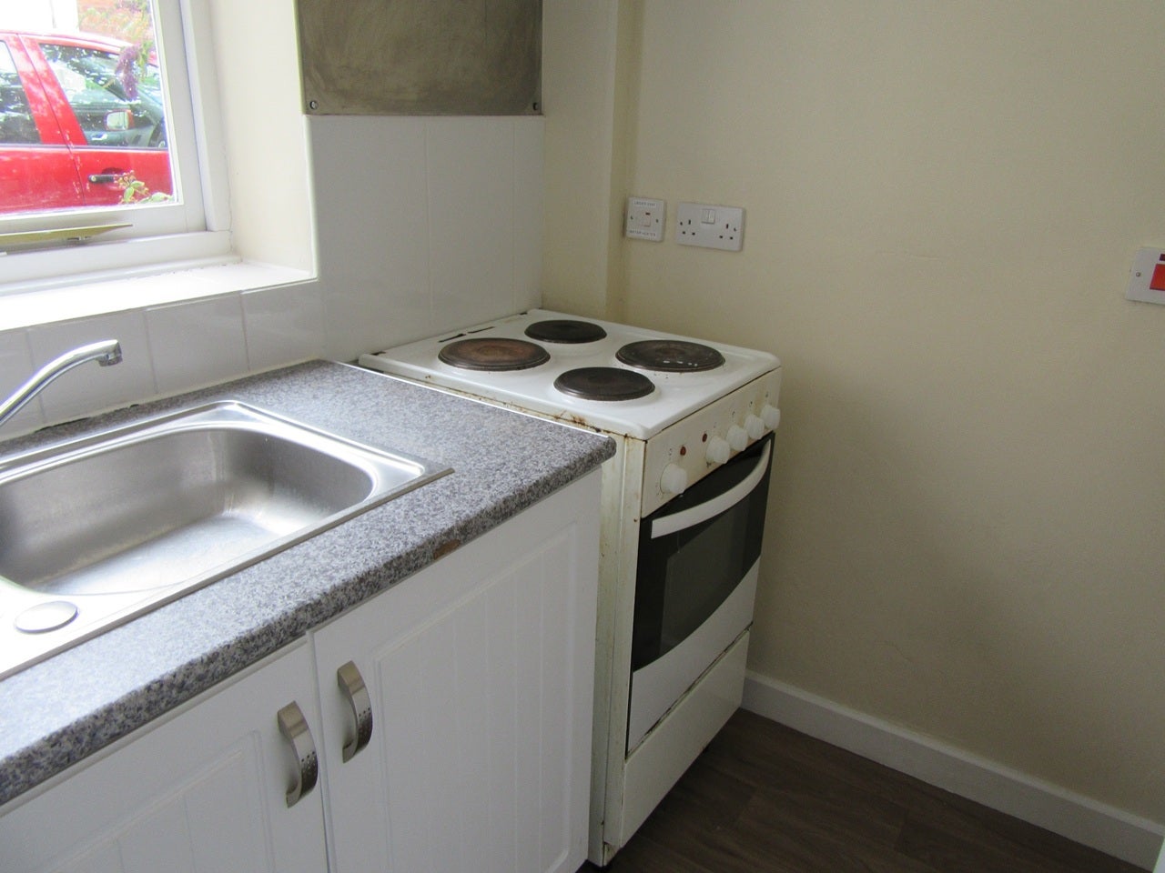 Flat Smallgate in East Suffolk