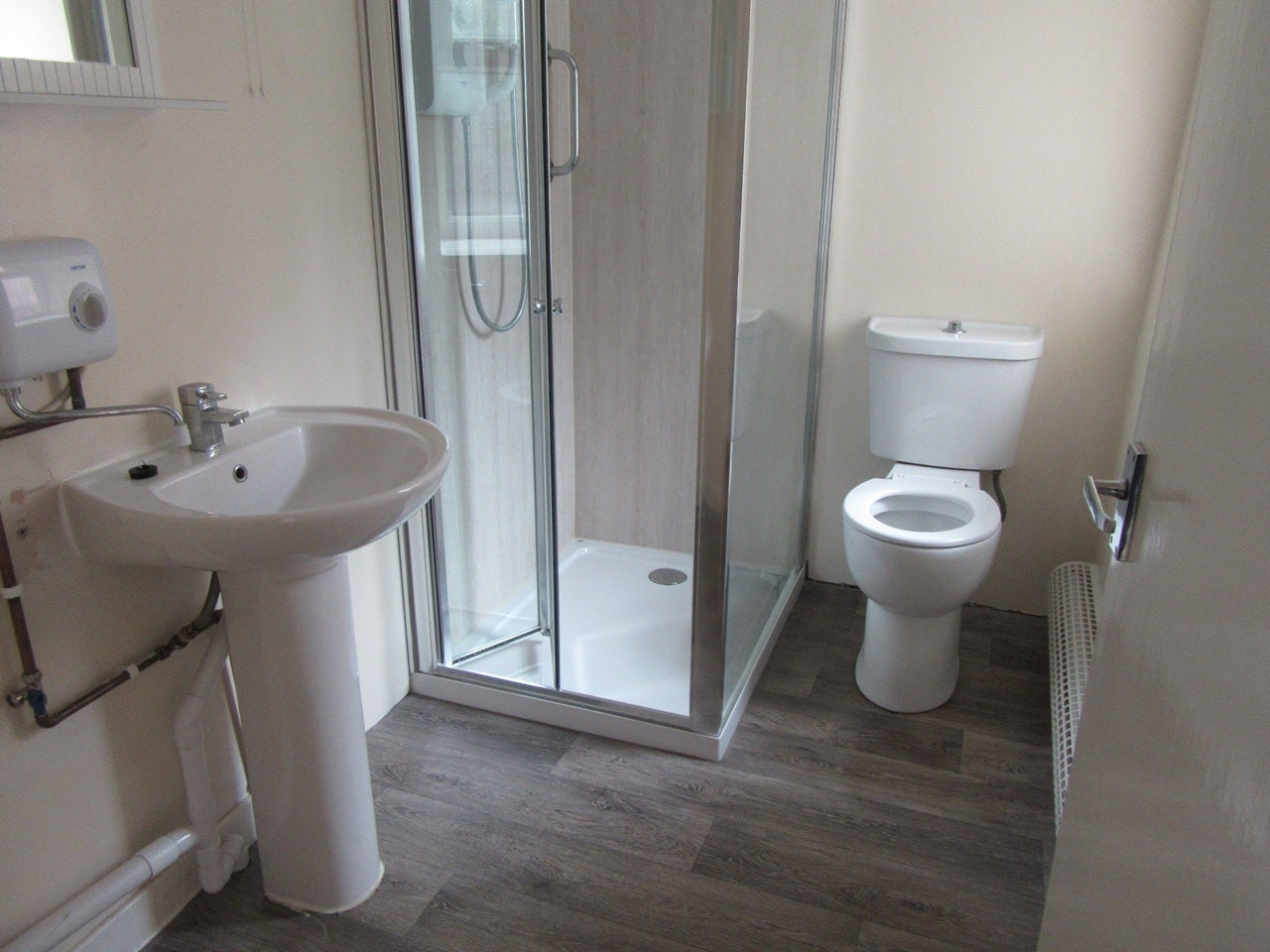 Flat Smallgate in East Suffolk