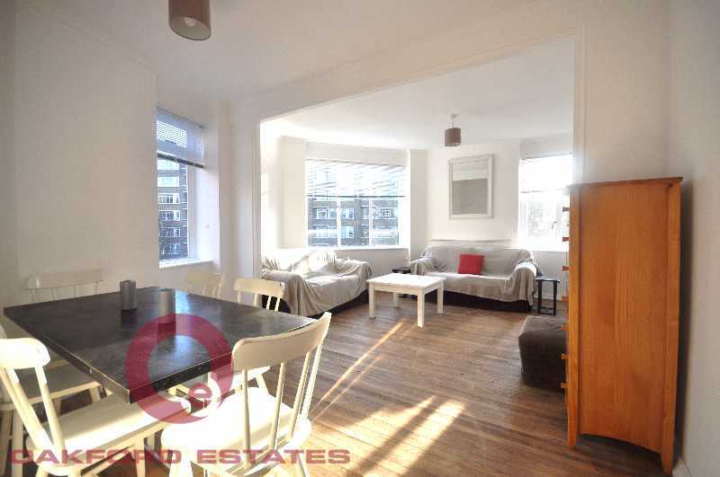 Flat Charlbert Street in City of Westminster