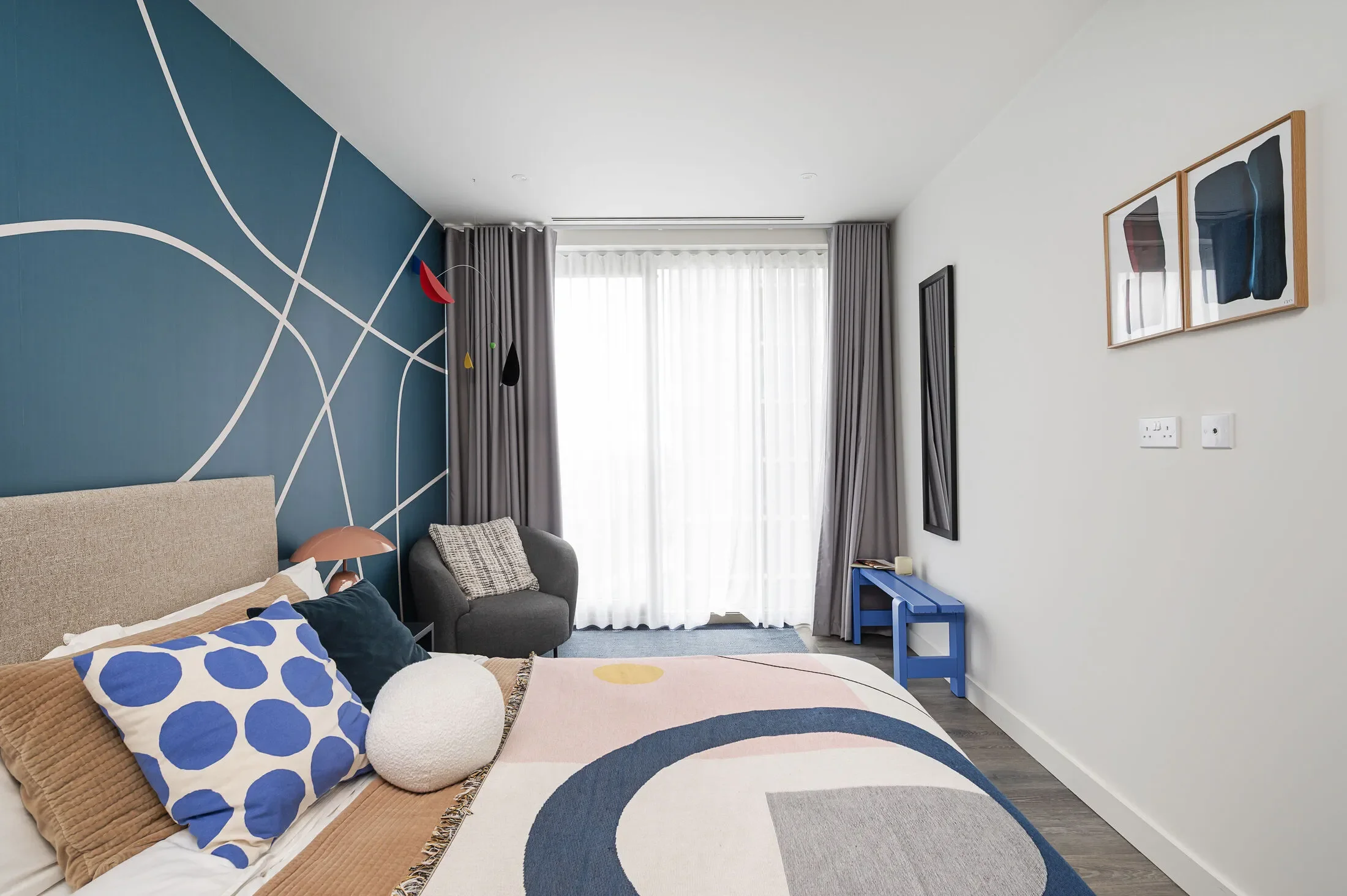 Flat Cherry Park Lane in Greater London