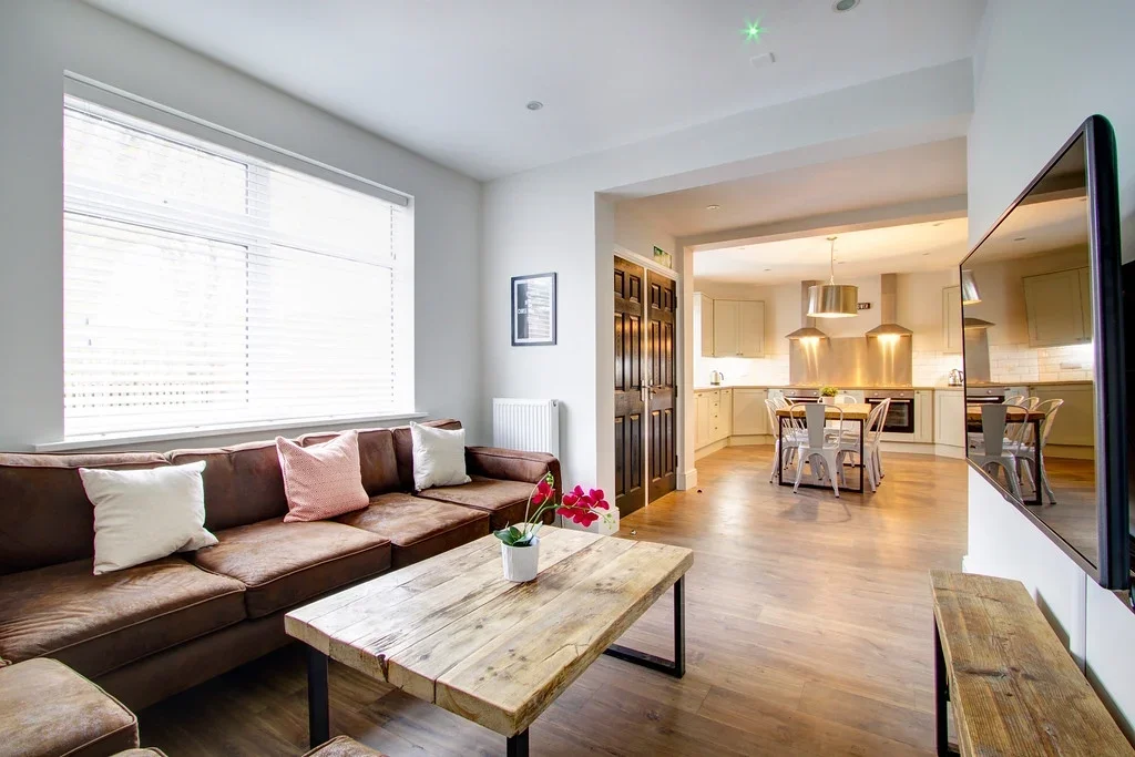 Flat Charleston House in Nottingham
