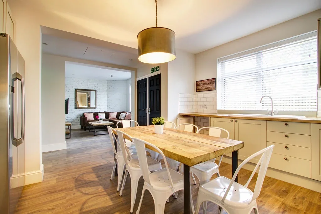 Flat Charleston House in Nottingham