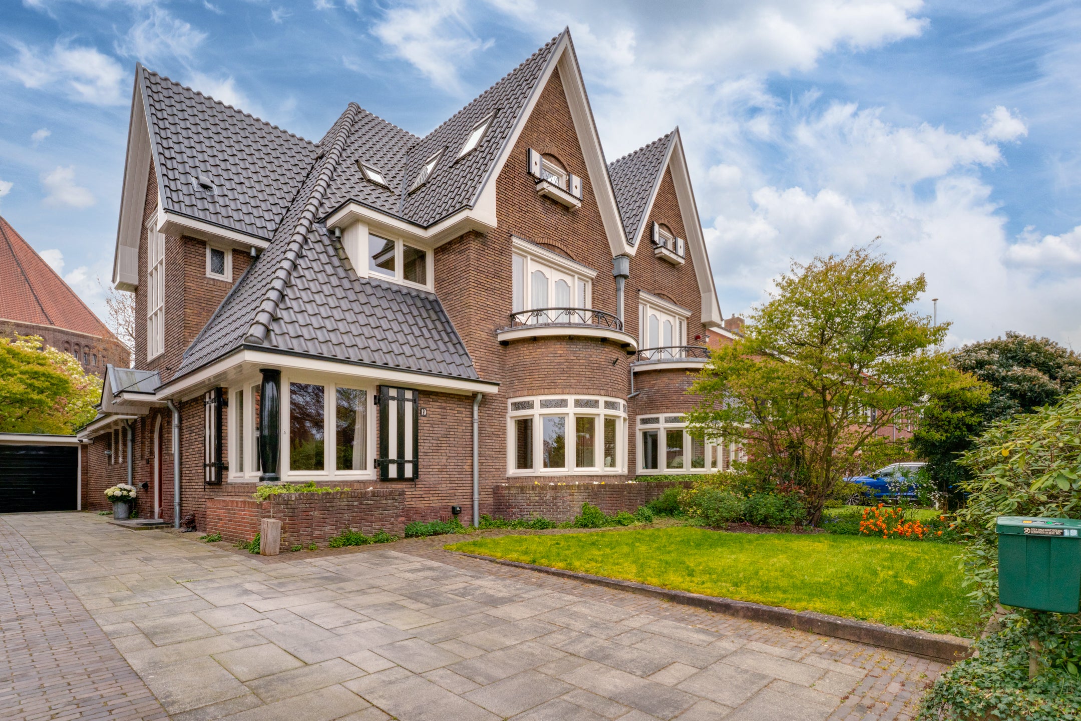Huis Huygensweg 19 in Nijmegen