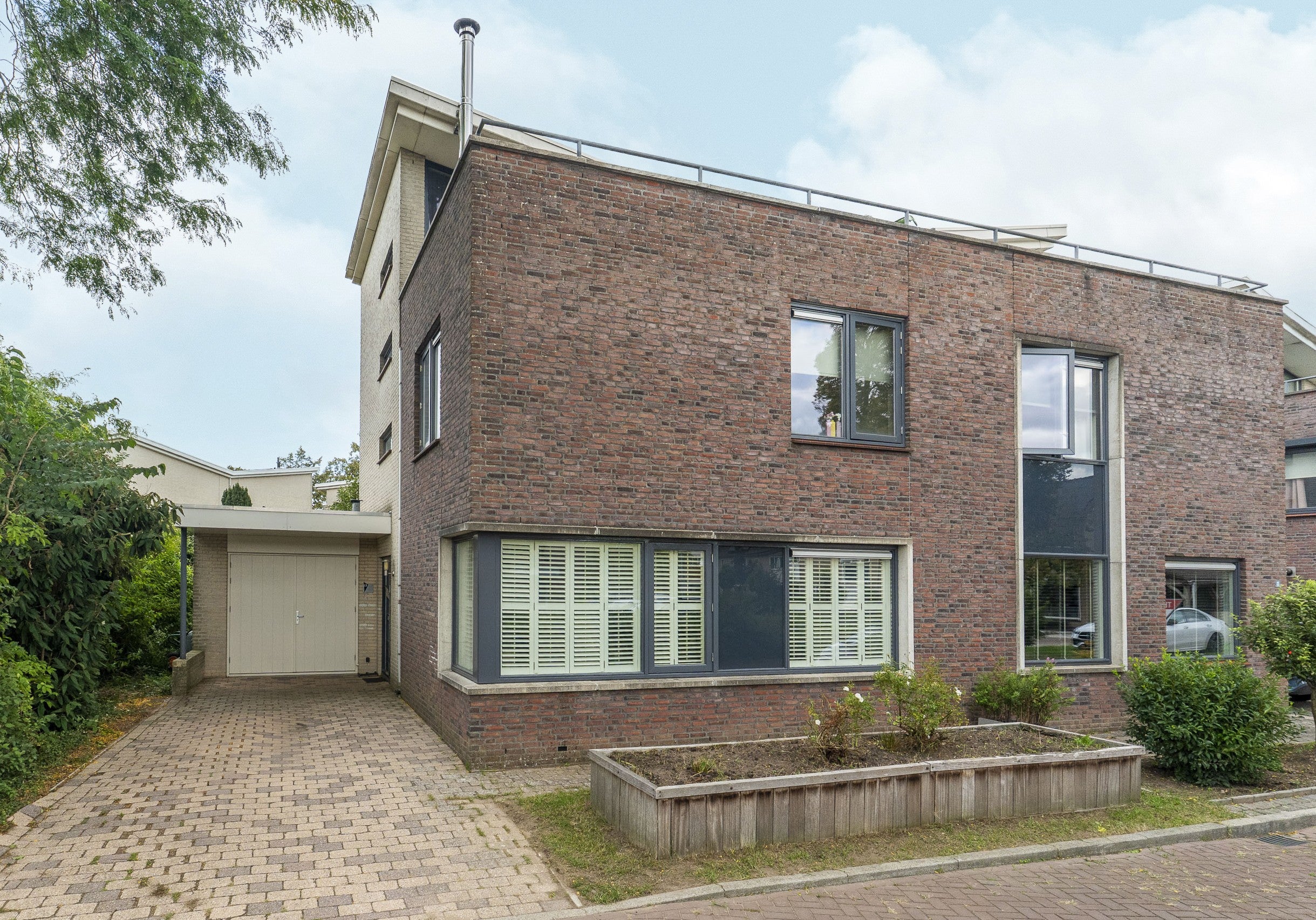Huis De Lindenhof 13 in Zevenaar